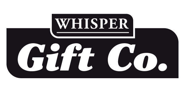 Whisper Gift logo