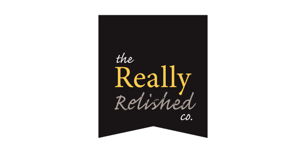 Whisper The Really Relish Co logo
